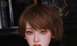 【金三新品】短发女神清爽登场~全硅胶160cm+19号！