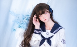 小清新的JK妹妹