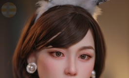 【金三新品】高挑兔女郎~全硅胶175cm+23登场！
