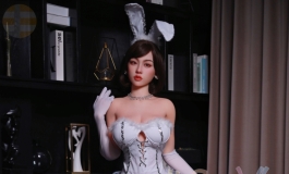 【金三新品】高挑兔女郎~全硅胶175cm+23登场！