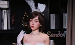 【金三新品】高挑兔女郎~全硅胶175cm+23登场！