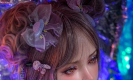Σ茉莉的改妆／彼之良