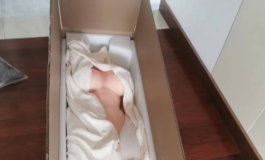 时隔一年再玩娃。堇堇堇简单开箱。
