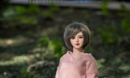 好东西要分享奥60厘米硅胶手办娃娃【秀珍精品】可以嘿嘿