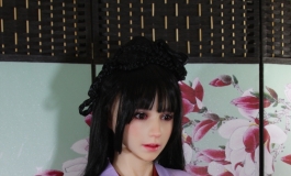 雨璇.一抹红尘汉服