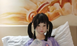 国庆节又带奈奈子搞事 逐渐变态