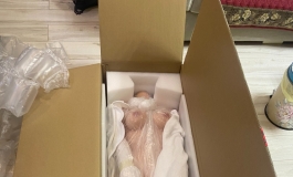 开箱丨新人第一个娃娃！