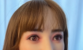 【绝色娇娃】出头身一体微瑕161 脸上有轻微的印记