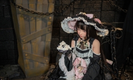 Xydoll 150cm TPE 小雨新妆 暴食魔女格拉尼