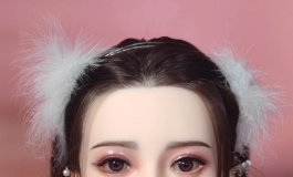 新妆容 新头雕