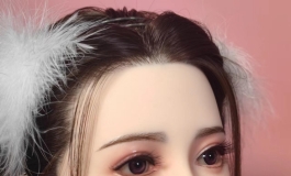 新妆容 新头雕