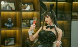 【兔女郎】这位客人，今天想喝点什么？