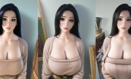 NovelAI跑图+娃娃=？