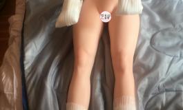 新人真实开箱 IRONTECH DOLL 165CM