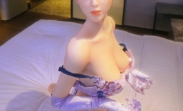【甜心养成记14】紫色内衣的纪香7-柔光镜