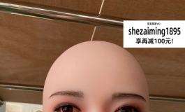 新手第一次到工厂参观，感受娃娃的触感太真实了！！
