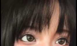 网红妆仿妆
