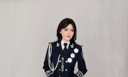 【甜心养成记17预告】女警主持人