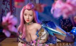 好精致的娃娃