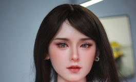 俊影161CM【淑雅】全硅胶防真人偶美图赏析
