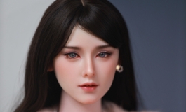 俊影161CM【淑雅】全硅胶防真人偶美图赏析