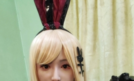 继续之前的米悠海梦~兔女郎play
