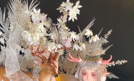 【魔族人形】145cm 瑶 手机实拍