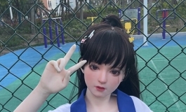 【魔族人形】145cm 安知鱼 手机实拍