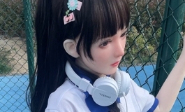 【魔族人形】145cm 安知鱼 手机实拍