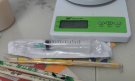 凌172 咪咪“外科手术”纪实