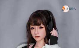 小橙子初次做模特