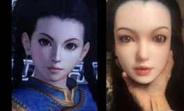 角色仿妆