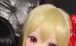 【魔族人形】145cm 莉可丽丝 手机实拍