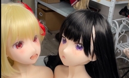 【魔族人形】145cm 莉可丽丝 手机实拍