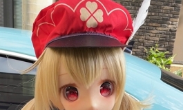 【魔族人形】145cm 可莉 手机实拍