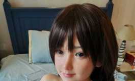 领养了个爱笑的女儿