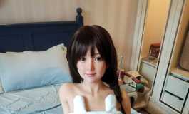 领养了个爱笑的女儿