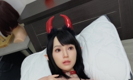 我与米葵-万鬼节魅魔