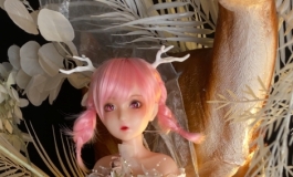 【魔族人形】60cm 瑶 手机实拍
