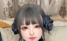 【魔族人形】145cm 小柔 手机实拍