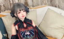 【魔族人形】145cm 小柔 手机实拍