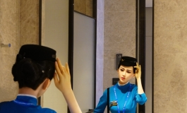 【甜心养成记15】航班晚点的极品空姐1