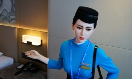 【甜心养成记15】航班晚点的极品空姐1
