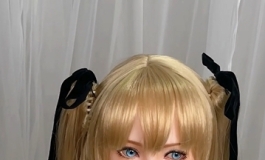 【魔族人形】145CM 玛丽罗斯 手机实拍