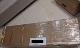 開箱－T9米音 150cm RRS版