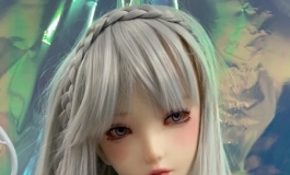 【魔族人形】163CM 艾米莉亚 手机实拍