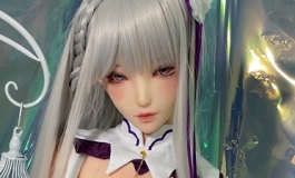 【魔族人形】163CM 艾米莉亚 手机实拍