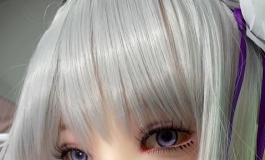 【魔族人形】163CM 艾米莉亚 手机实拍