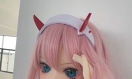【魔族人形】163CM 零二 手机实拍