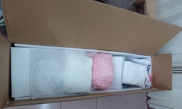 洛小夕開箱